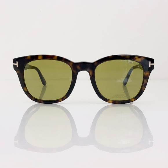 New TOM FORD Eugenio Sunglasses FT0676 52N - Picture 5 of 16